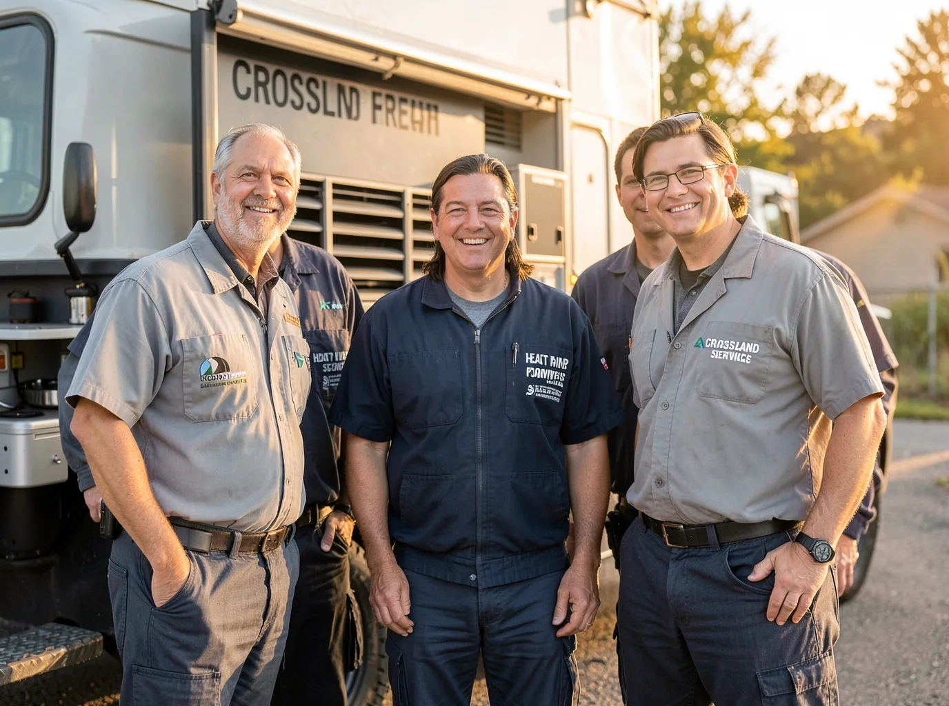 Heat Pump Installation company in Statesville, NC